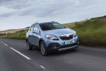 Vauxhall Mokka 2012 года